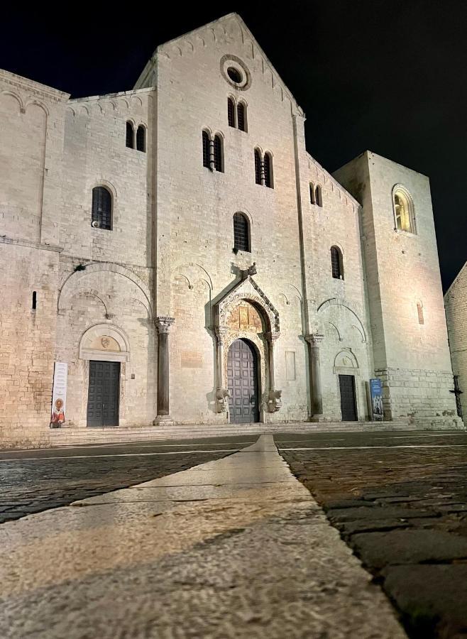 Porto Antico Villa Bari Dış mekan fotoğraf